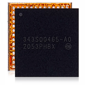 Power Management PMIC IC For iPad Air 5 (2022) (343S00465)