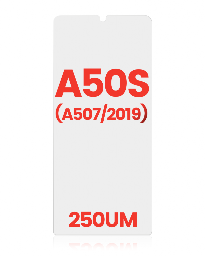 OCA For Samsung Galaxy A50S (A507 / 2019) (10 Pack) (250um)