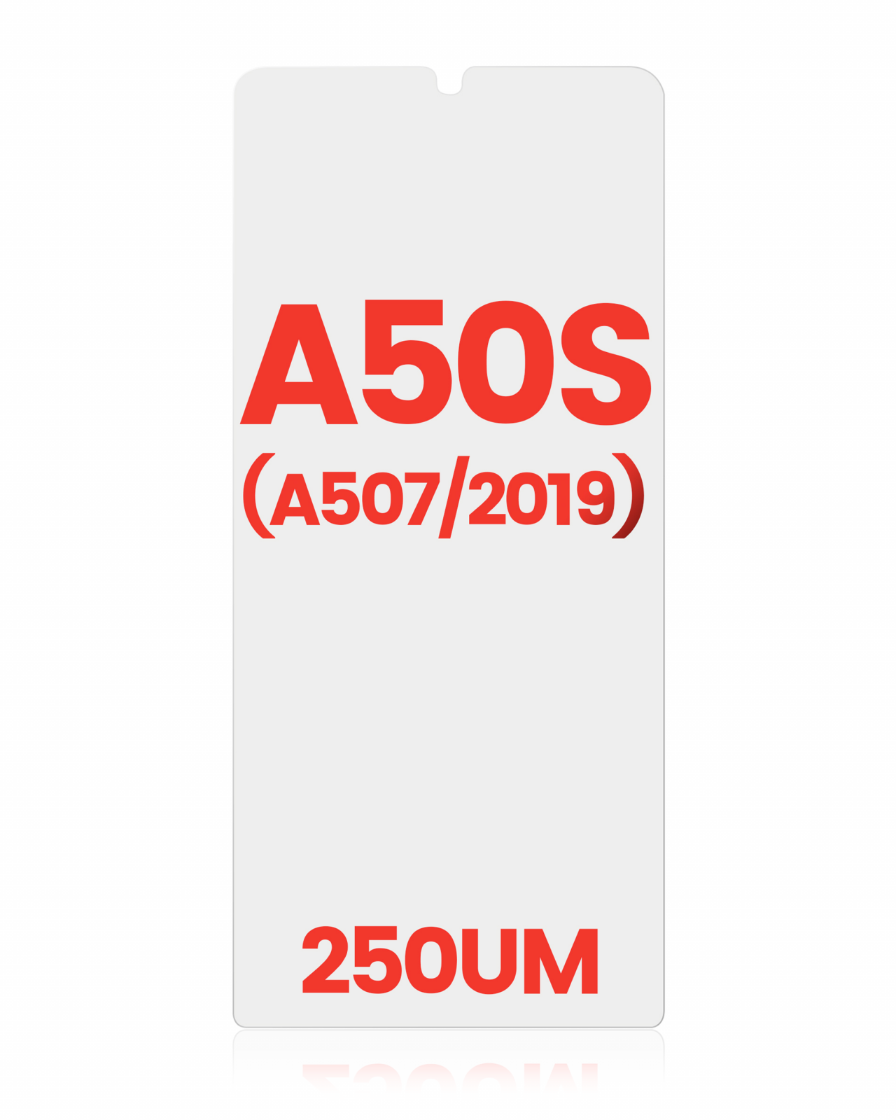 OCA For Samsung Galaxy A50S (A507 / 2019) (10 Pack) (250um)