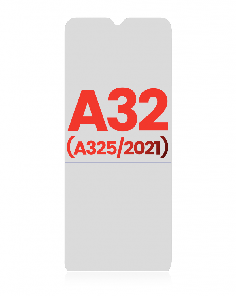 Polarizer Film For Samsung Galaxy A32 (A325 / 2021) (10 Pack)