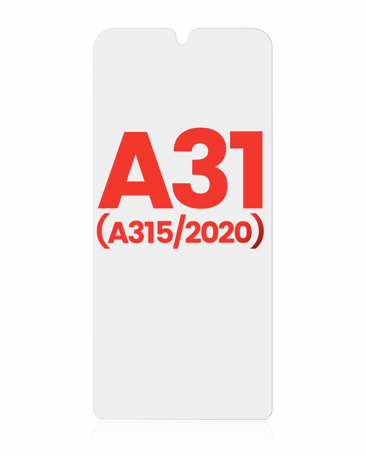 Polarizer Film For Samsung Galaxy A31 (A315 / 2020) (10 Pack)