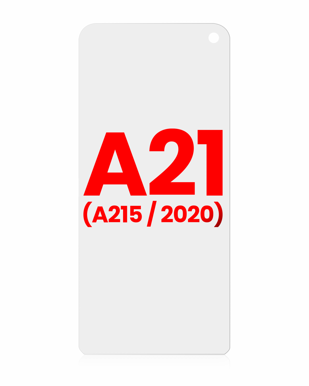 Polarizer Film For Samsung Galaxy A21 (A215 / 2020) (10 Pack)