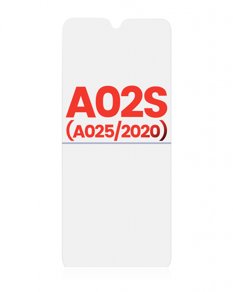 Polarizer Film For Samsung Galaxy A02S (A025 / 2020) (10 Pack)