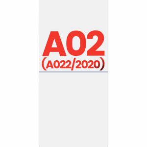 Polarizer Film For Samsung Galaxy A02 (A022 / 2020) (10 Pack)