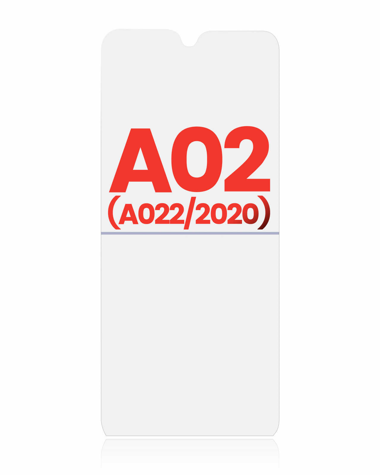 Polarizer Film For Samsung Galaxy A02 (A022 / 2020) (10 Pack)
