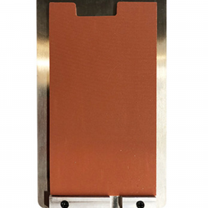 Polarizer removal mold With rubber mat For iPhone 6 / 6S