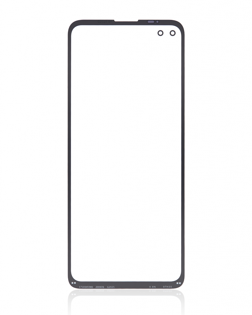 Front Glass For Samsung Galaxy A71 (A715 / 2020)
