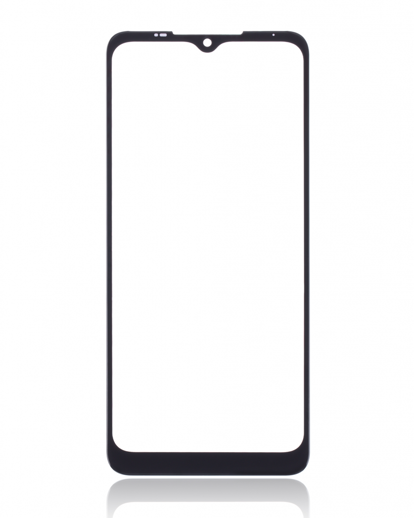 Front Glass For Motorola Moto G Pure (XT2163 / 2021)