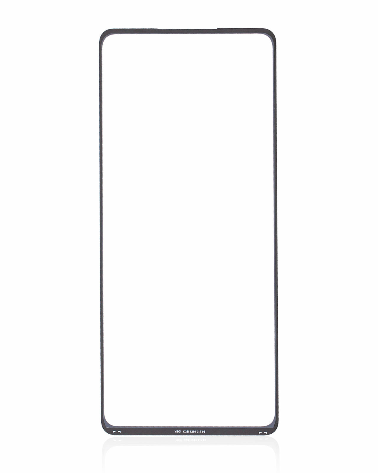 Front Glass For Samsung Galaxy S20 FE 4G / S20 FE 5G