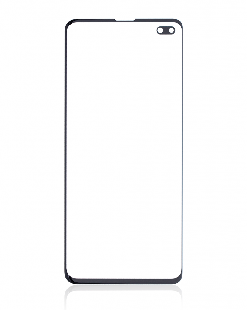 Front Glass Only For Samsung Galaxy S10 Plus