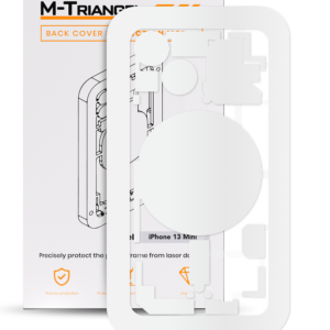 Laser Machine Protection Mold For iPhone 13 Mini (M-Triangel)