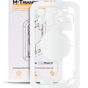 Laser Machine Protection Mold For iPhone 12 (M-Triangel)