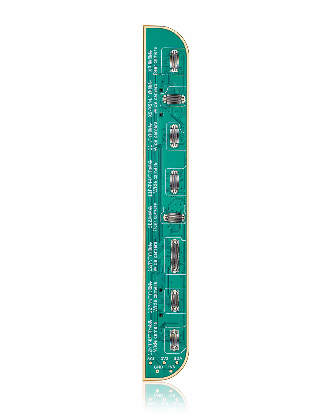Wide Angle Camera Programming Board for iPhone XR-12 Pro Max (JCID-V1s Pro / V1SE)
