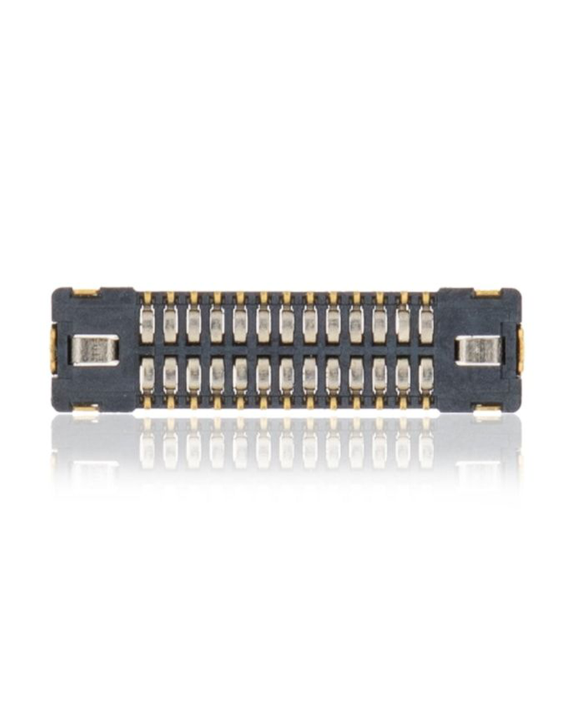 Rear Wide Angle Camera FPC Connector For iPhone X / XR (J3900: 26 Pin)