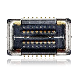 Antenna FPC Connector For iPhone X (J-UAT1: 12 Pin)