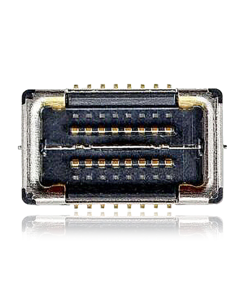 Antenna FPC Connector For iPhone X (J-UAT1: 12 Pin)