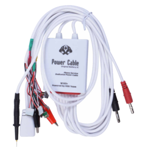 Dedicated Battery Power Test Cable For iPhones (W103+)