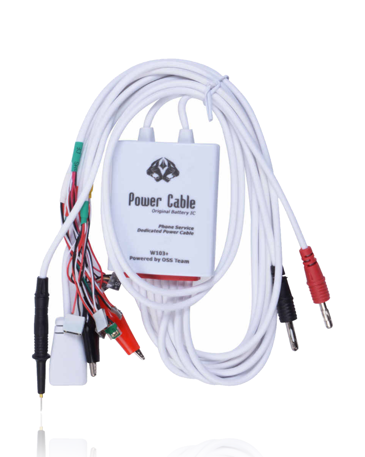 Dedicated Battery Power Test Cable For iPhones (W103+)