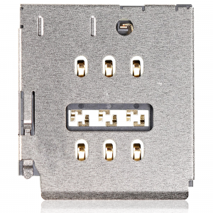 Sim Card Reader For iPhone 7 / 7 Plus 8 / 8 Plus (J_SIM_RF)