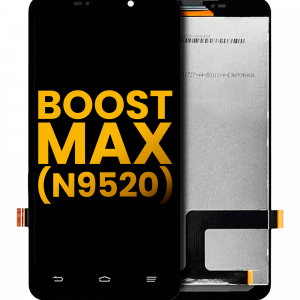 LCD Assembly Without Frame For ZTE Boost Max (N9520) (Refurbished) (All Colors)
