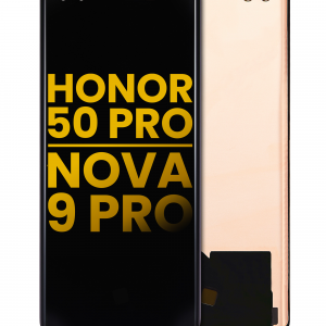 OLED Assembly Without Frame For Honor 50 Pro / Huawei Nova 9 Pro (Refurbished) (All Colors)