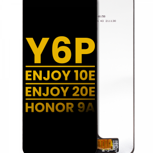 LCD Assembly Without Frame For Huawei Y6P / Enjoy 10e / Enjoy 20e / Honor 9A (Refurbished) (All Colors)