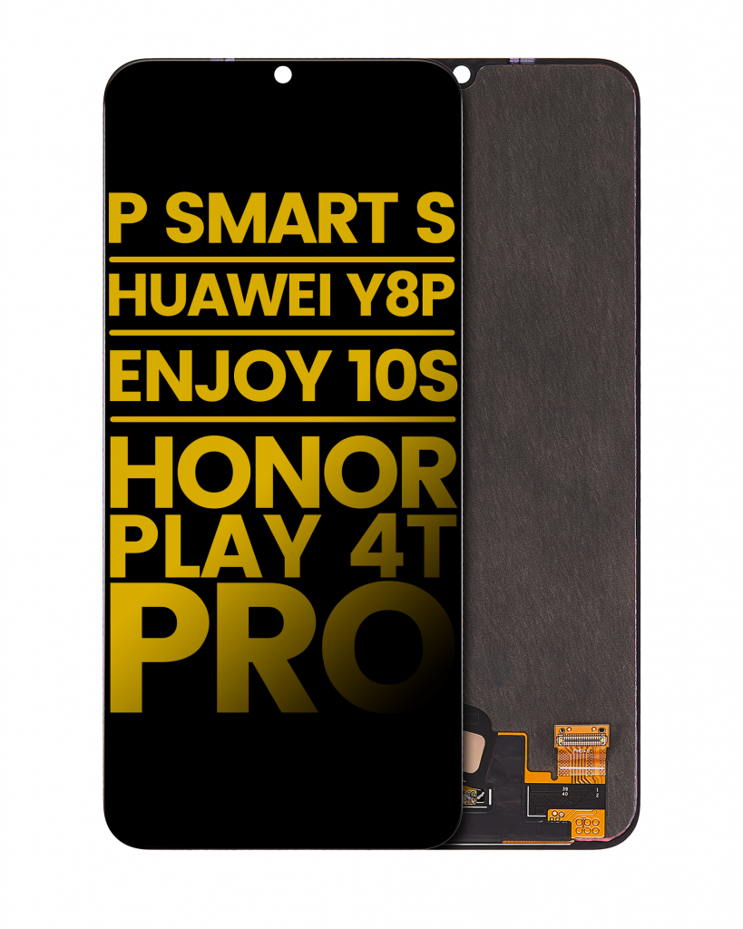 OLED Assembly Without Frame For Huawei P Smart S / Y8P / Enjoy 10s / Honor Play4T Pro (Refurbished) (All Colors)