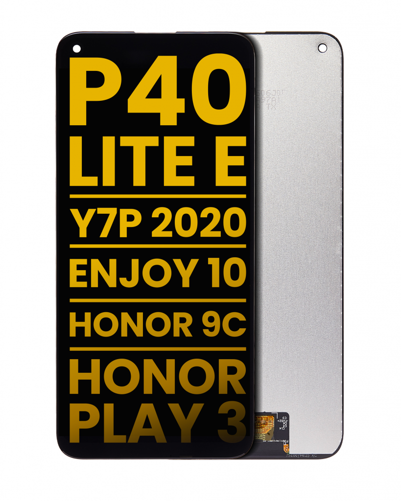 LCD Assembly Without Frame For Huawei P40 lite E / Y7p 2020 / Enjoy 10 / Honor 9C / Honor Play 3 (Refurbished) (All Colors)