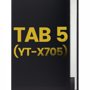 LCD Assembly With Digitizer For Lenovo Yoga Smart Tab 5 (Refurbished) (Black)