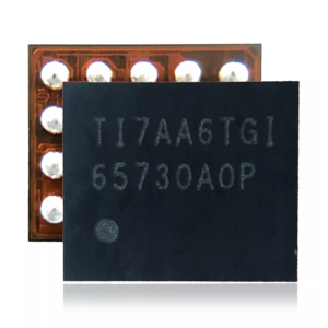 Display Driver Chestnut Controller IC For iPhone 5S / 6 / 6 Plus / 6S / 6S Plus / 7 / 7 Plus / 8 / 8 Plus / XR (U3: U1501: U4000: U3703: TI 65730A0P: 20 pins) (10 Pack)
