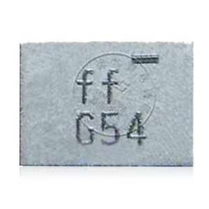 Antenna Switch Signal IC For iPhone 6S / 6S Plus (UHASM_RF: LMFEESGB-G54: 34 Pins)