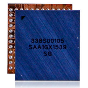 Big Audio IC For iPhone SE (2016) / 6S / 6S Plus / 7 / 7 Plus (U3500: U3101: 338S00105: 144 Pins) (Reballed)