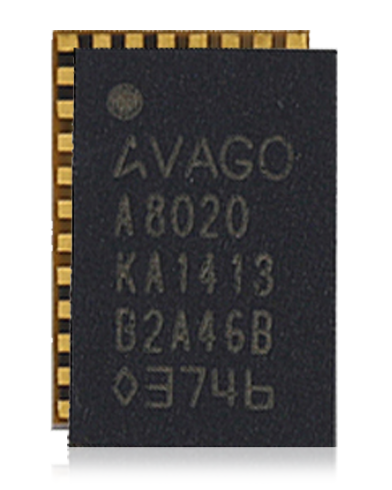 Small Power Signal Amplifier IC For iPhone 6 / 6 Plus (U_MBPAD: A8020: 38)