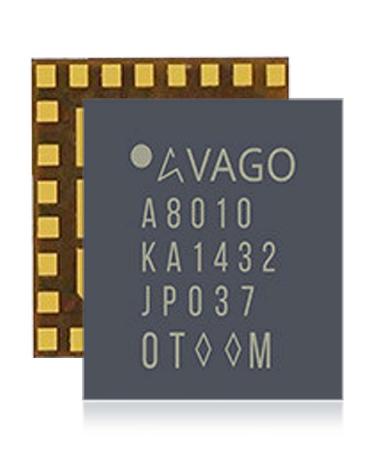 Power Amplifier IC Chip For iPhone 6 / 6 Plus (PA A8010: PA U_HBPAD: 56 Pins )