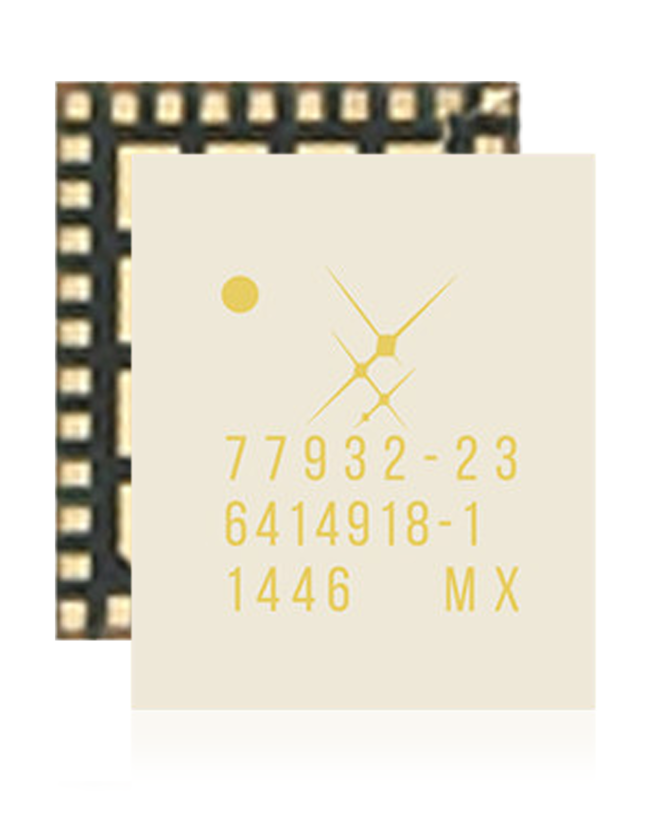 Power Amplifier IC For iPhone 6 / 6 Plus (U_VLBPAD : 77802-23 : 56 Pins)