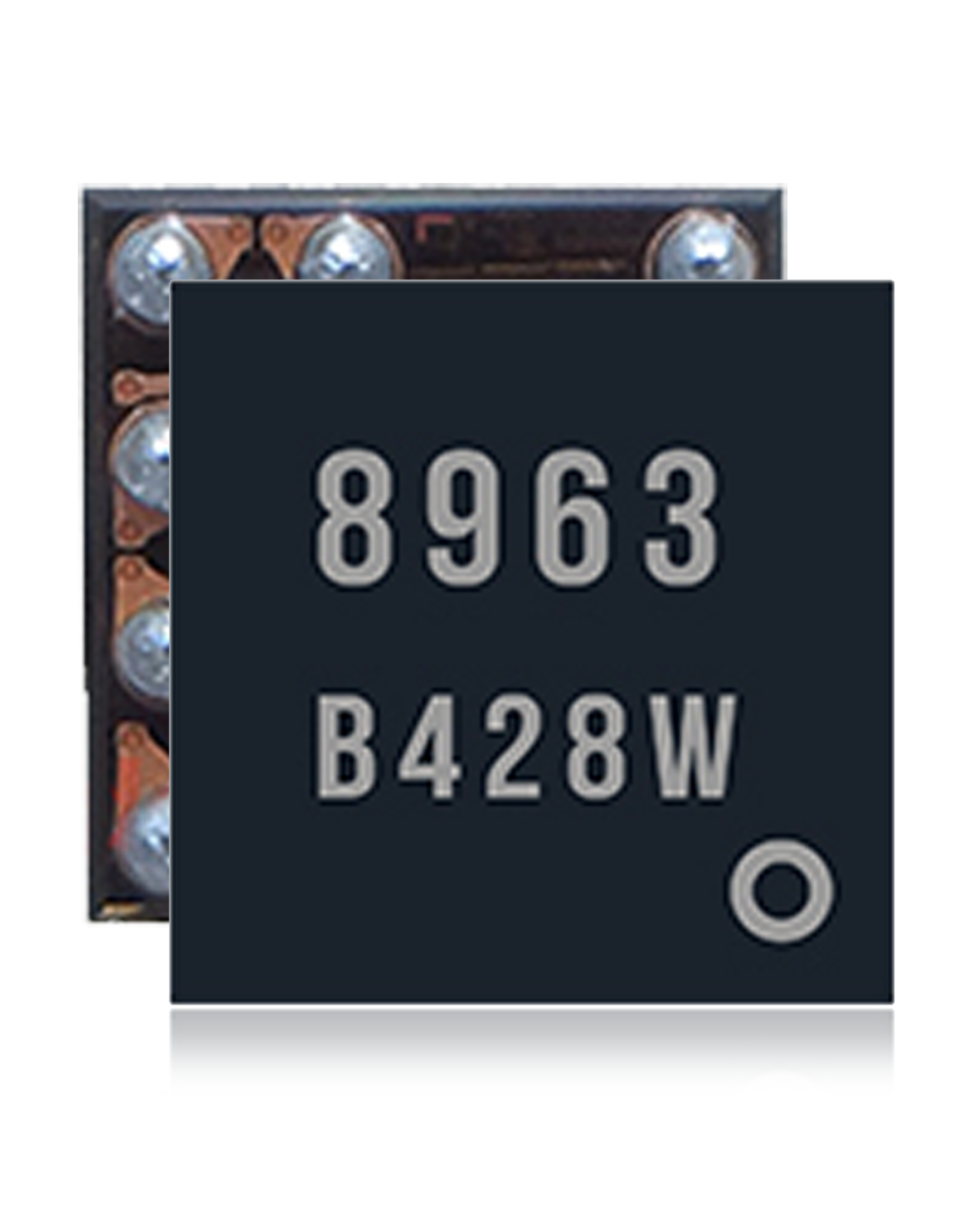 Compass IC For iPhone 5 / 5C / 5S / SE (2016) / 6 / 6 Plus (U1901: U2202: U3000: U16: 8963: 14 Pins)
