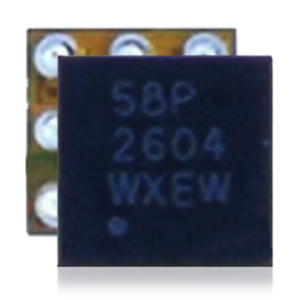 Motor Vibrator Vibe Driver IC 2604 Chip For iPhone 6 / 6 Plus (U1400: 9 Pins)