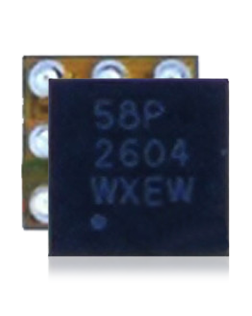 Motor Vibration Motor Vibe Driver IC 2604 Chip For iPhone 6 / 6 Plus (U1400: 9 Pins)