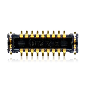 Volume Button Flex FPC Connector For iPhone 5C (J2: 18 Pin)