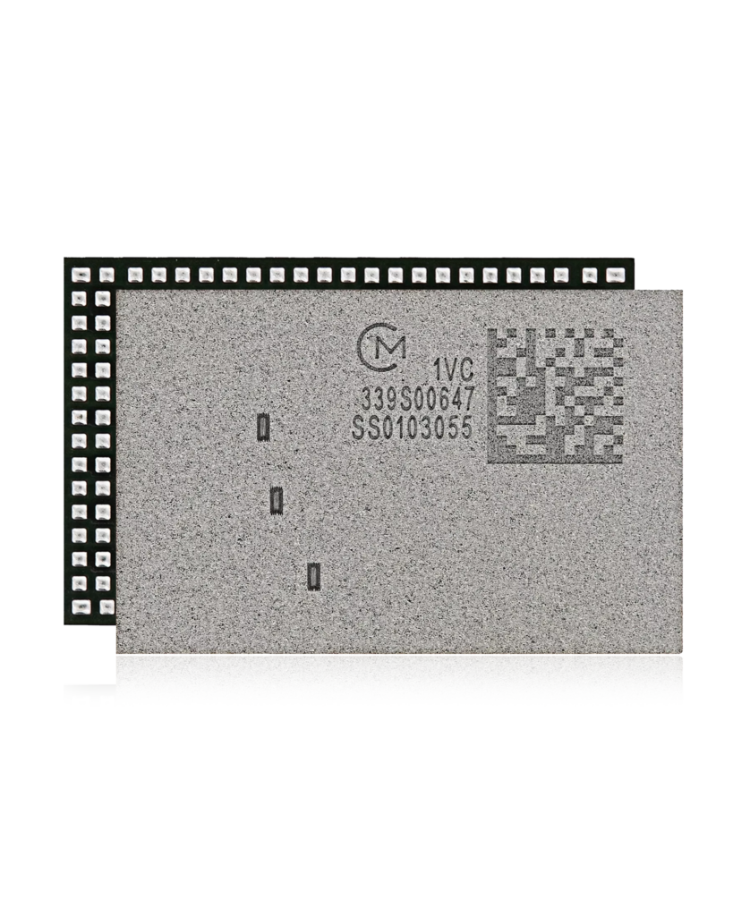 WiFi / Bluetooth IC Chip For iPhone 11 / 11 Pro / 11 Pro Max / iPad Pro 12.9" 4th Gen (2020) / Pro 11" 2nd Gen (2020) (339S00647)