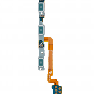 Power And Volume Button Flex Cable For Samsung Galaxy S24 Plus 5G