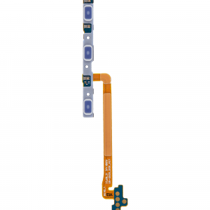 Power And Volume Button Flex Cable For Samsung Galaxy S24 Ultra 5G