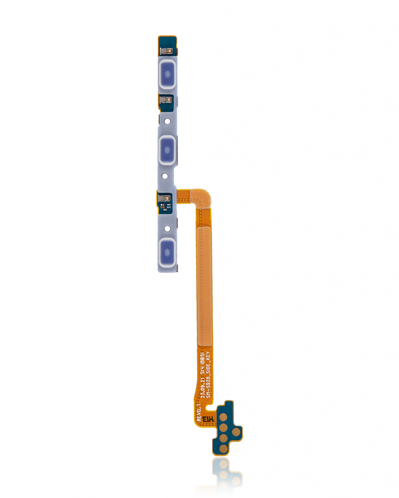 Power And Volume Button Flex Cable For Samsung Galaxy S24 Ultra 5G