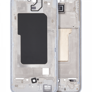Mid-Frame Housing For Samsung Galaxy A35 (A356 / 2024) (Iceblue)