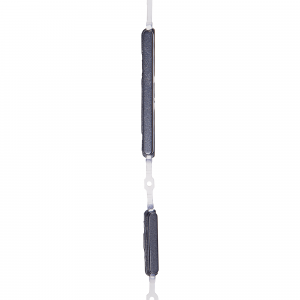 Hard Buttons (Power / Volume) For Samsung Galaxy Tab A7 Lite (T220 / T225 / T227) (2021) (Gray)