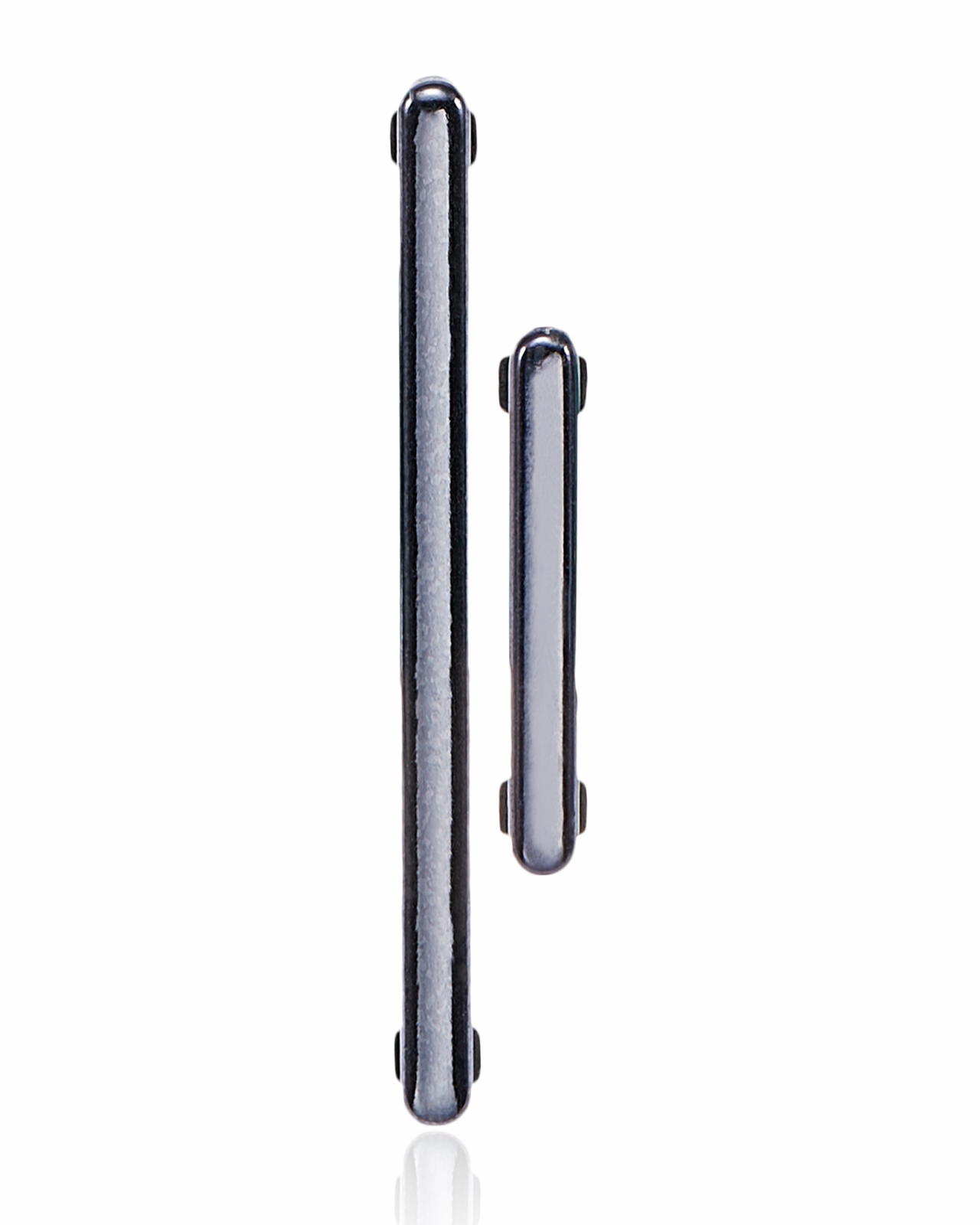 Hard Buttons (Power / Volume) For Samsung Galaxy S21 (Phantom Gray)