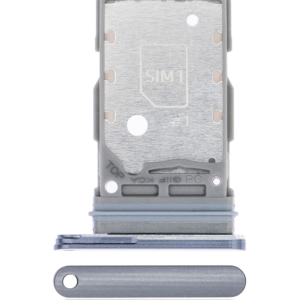 Dual Sim Card Tray For Samsung Galaxy S21 5G (Phantom Gray)