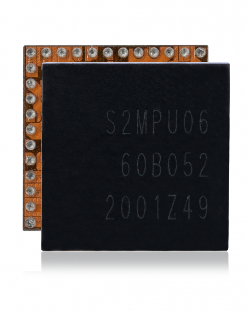 Power Supply IC For Samsung Galaxy J7 (J730) (S2MPU06: 132 Pins)
