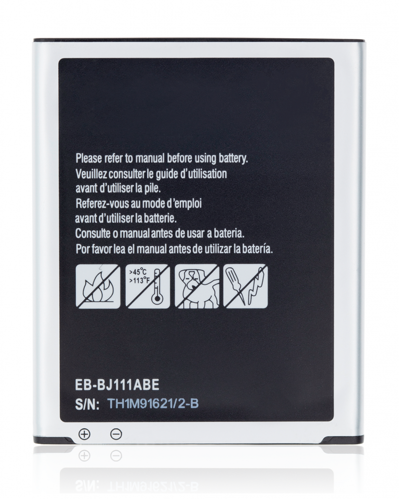 Replacement Battery For Samsung Galaxy J1 Ace (J110 / 2016) (EB-BJ111ABE)