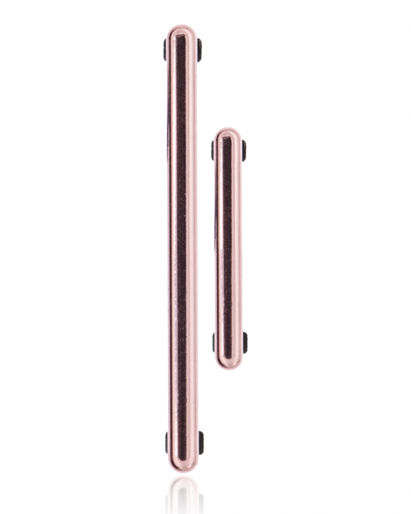 Hard Buttons (Power / Volume) For Samsung Galaxy Note 20 5G / Note 20 Ultra 5G (Mystic Bronze)